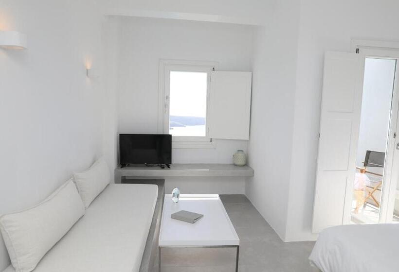 Superior suite with view, Panorama Suites