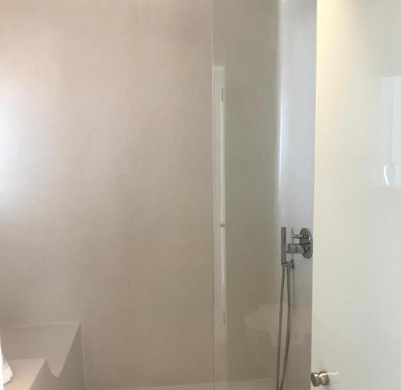 Superior suite with view, Panorama Suites