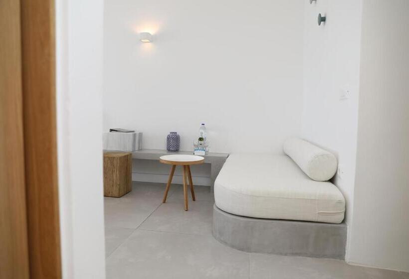 Superior suite with view, Panorama Suites