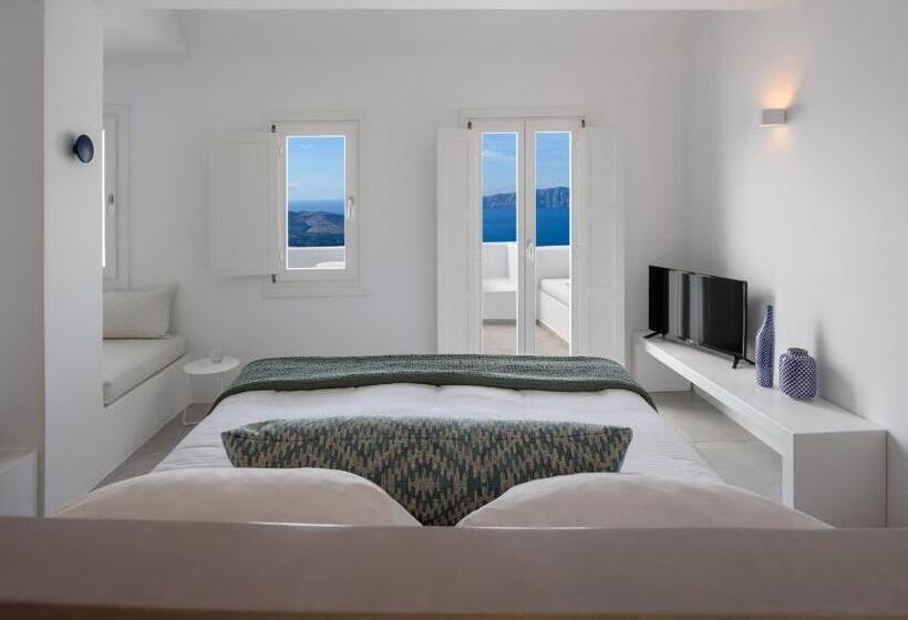 Superior suite with view, Panorama Suites