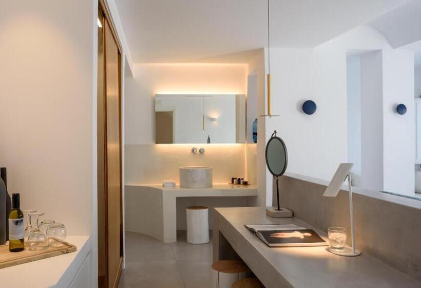 Superior suite with view, Panorama Suites