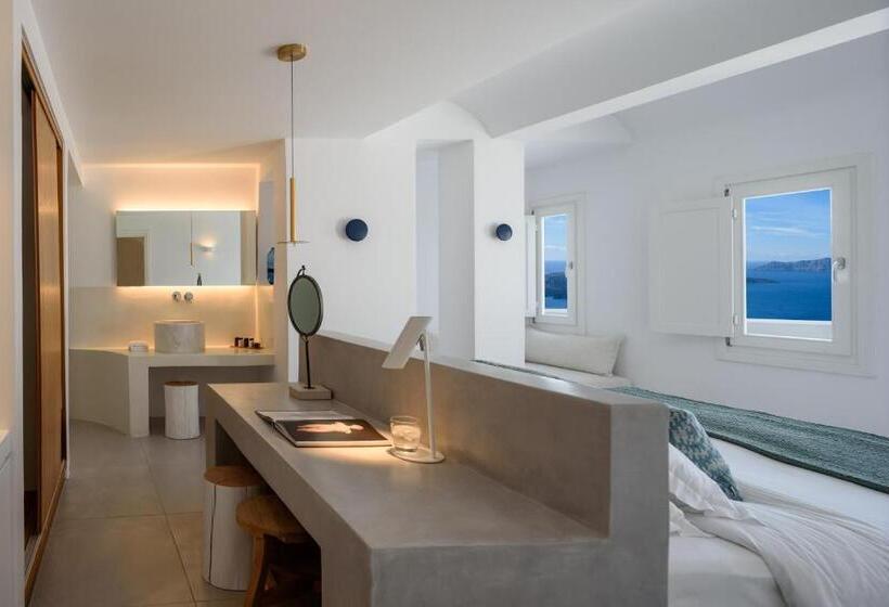 Superior suite with view, Panorama Suites