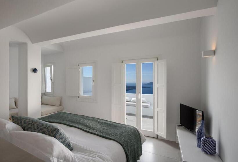 Superior suite with view, Panorama Suites