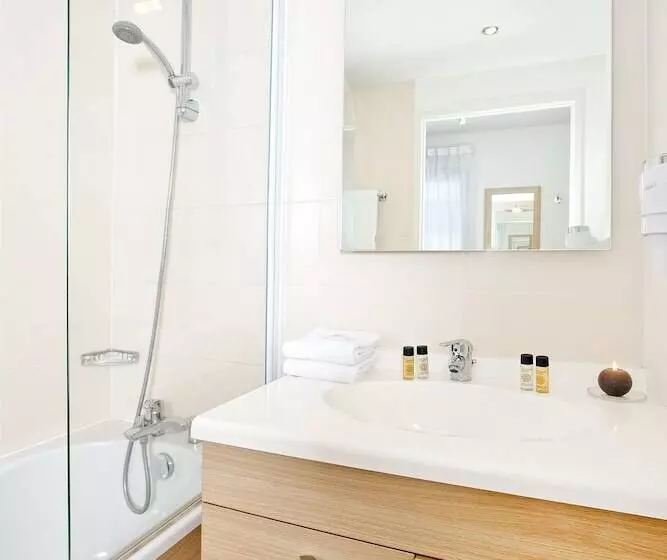 استودیوی استاندارد, Residhome Clermont Ferrand Gergovia