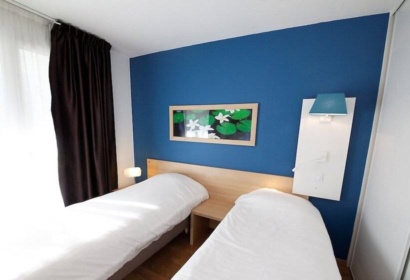 스탠다드 스튜디오, Residhome Clermont Ferrand Gergovia
