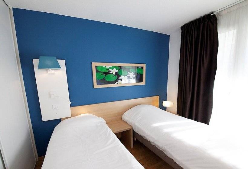 标准工作室, Residhome Clermont Ferrand Gergovia