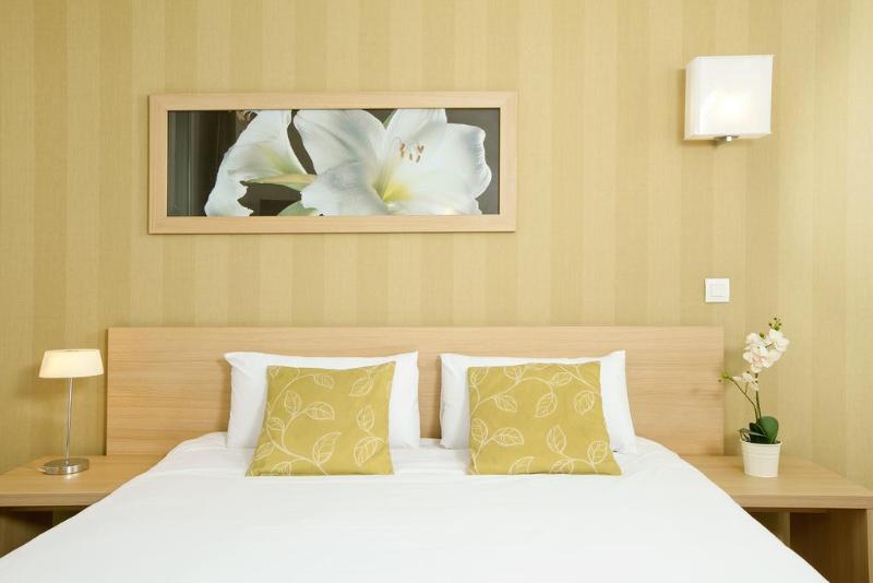 스탠다드 스튜디오, Residhome Clermont Ferrand Gergovia