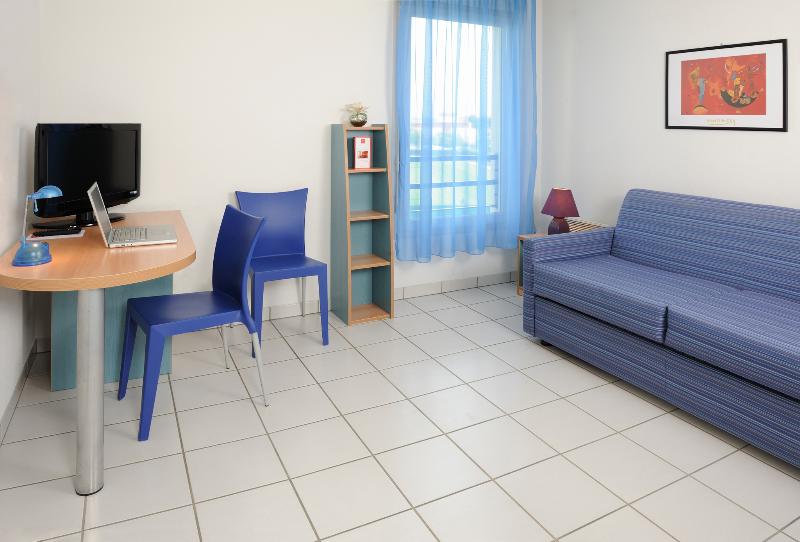 标准工作室, Residhome Clermont Ferrand Gergovia