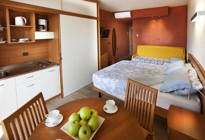 家庭间, Ambienthotel Spiaggia