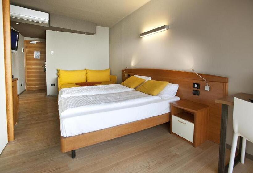 패밀리 룸, Ambienthotel Spiaggia