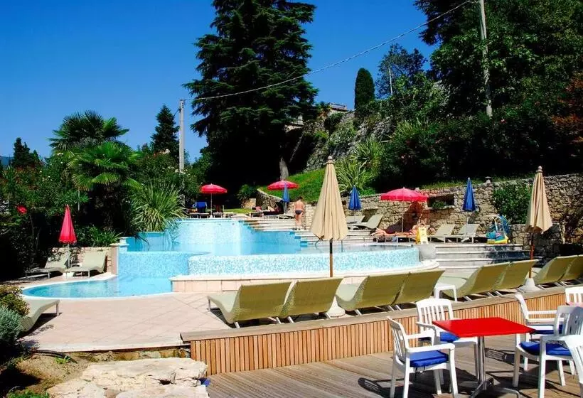 Standard-huone, Ambienthotel Spiaggia