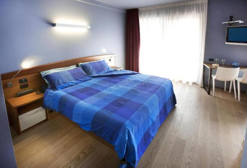 スタンダードルーム, Ambienthotel Spiaggia