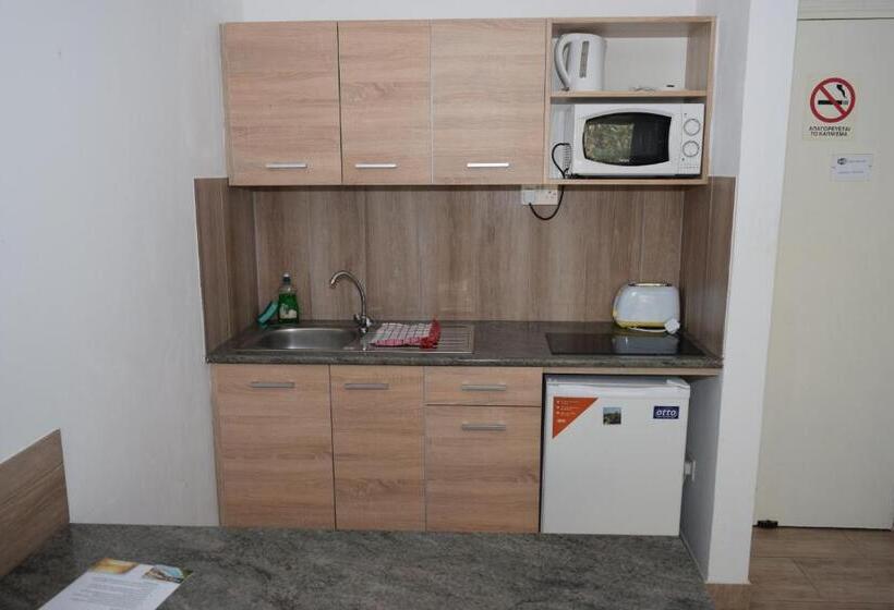 Appartamento 1 Camera da Letto, Antonis G. Hotel Apartments