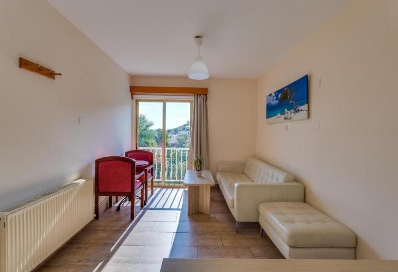 Appartamento 1 Camera da Letto, Antonis G. Hotel Apartments