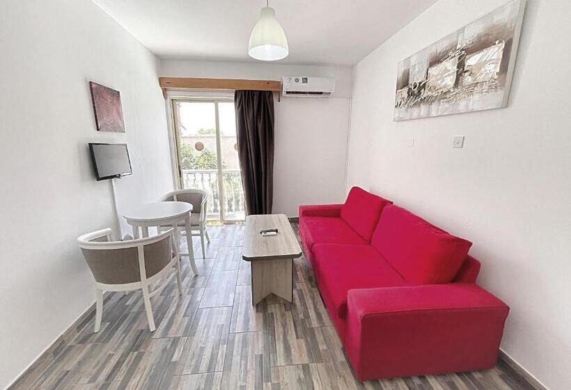 آپارتمان 1 خوابه, Antonis G. Hotel Apartments
