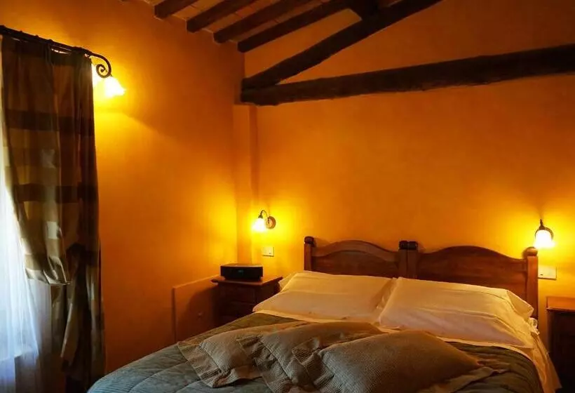 １ベッドルームアパートメント, Borgo Colleoli Resort