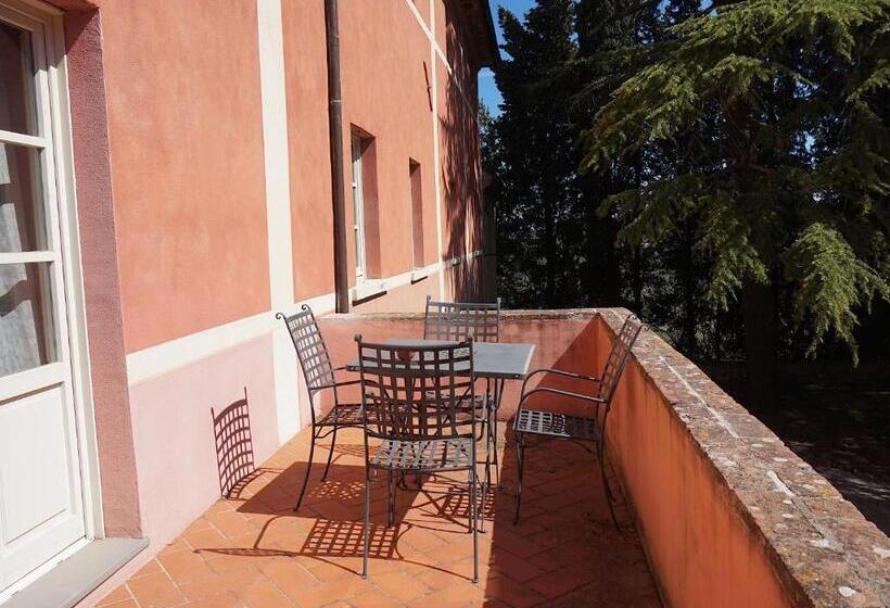 Апартаменты 1 Спальня, Borgo Colleoli Resort