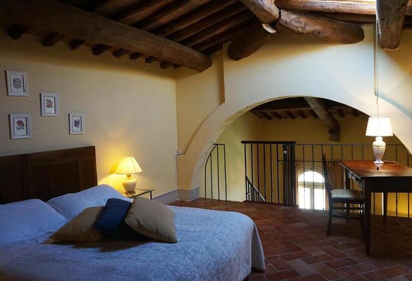 דירת חדר, Borgo Colleoli Resort