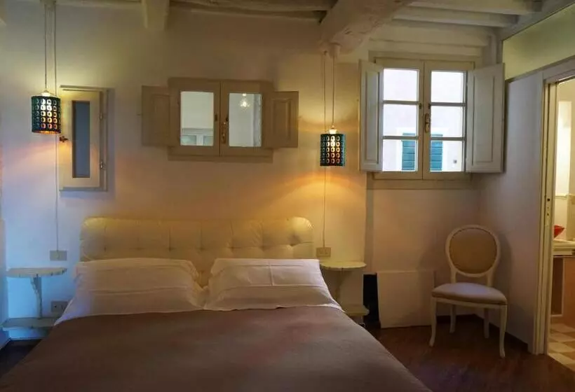 １ベッドルームのスーペリアアパートメント, Borgo Colleoli Resort