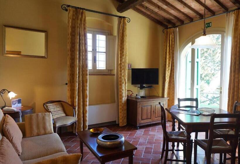 Апартаменты Superior 1 Спальня, Borgo Colleoli Resort