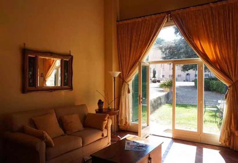 １ベッドルームのスーペリアアパートメント, Borgo Colleoli Resort