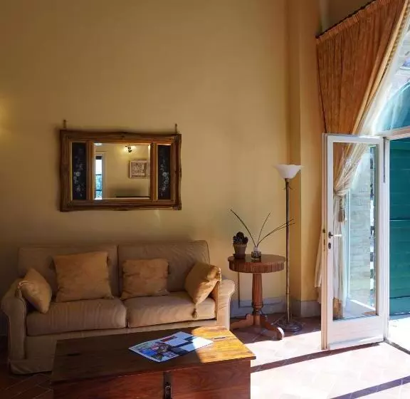 １ベッドルームのスーペリアアパートメント, Borgo Colleoli Resort