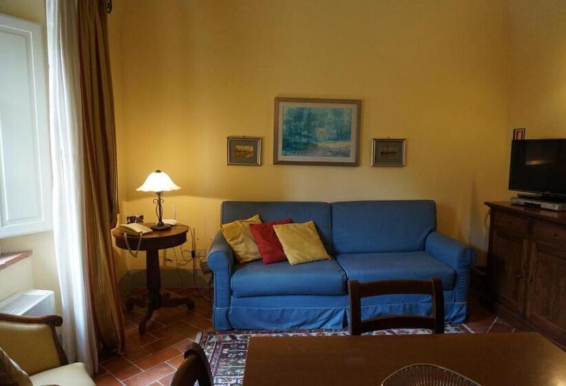 Апартаменты 2 Спальни, Borgo Colleoli Resort
