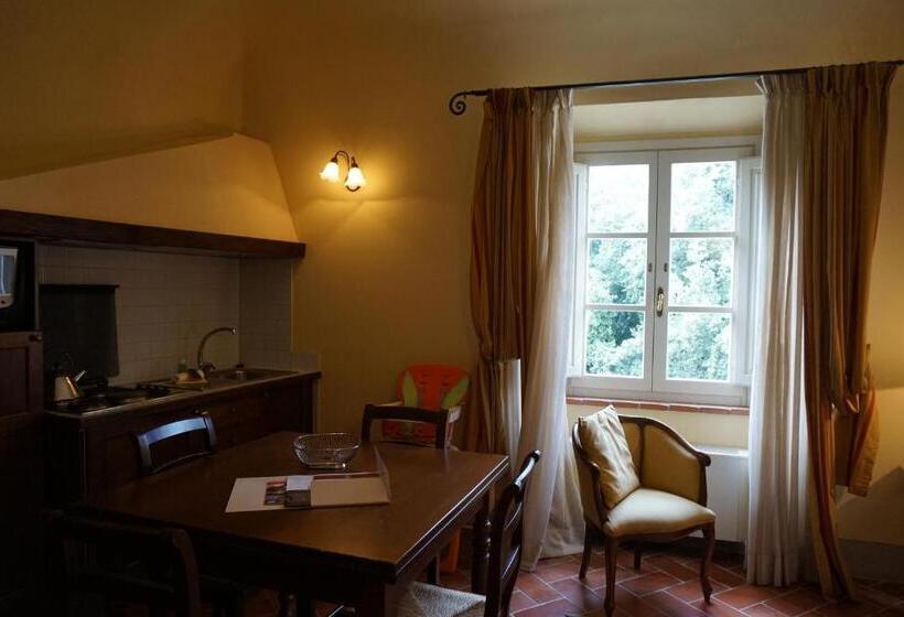 דירת שני חדרים, Borgo Colleoli Resort