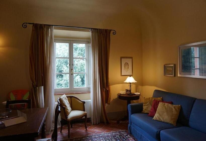 דירת שני חדרים, Borgo Colleoli Resort