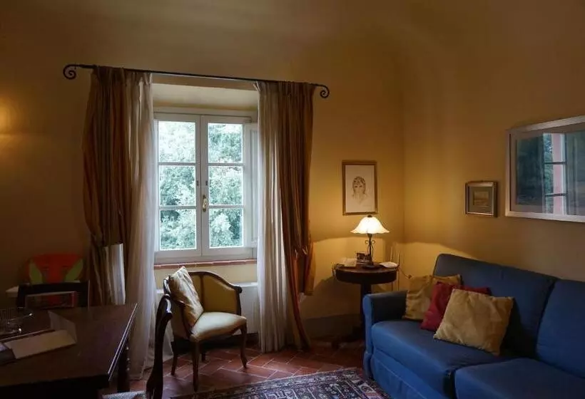 ２ベッドルームアパートメント, Borgo Colleoli Resort