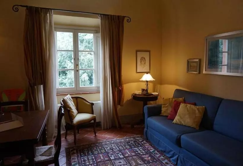 ２ベッドルームアパートメント, Borgo Colleoli Resort