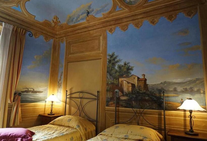 דירת שני חדרים, Borgo Colleoli Resort