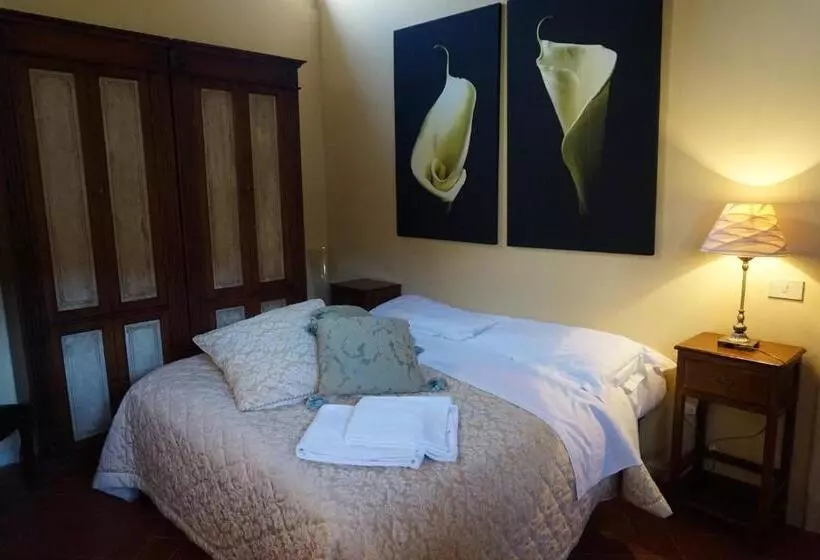 ２ベッドルームアパートメント, Borgo Colleoli Resort