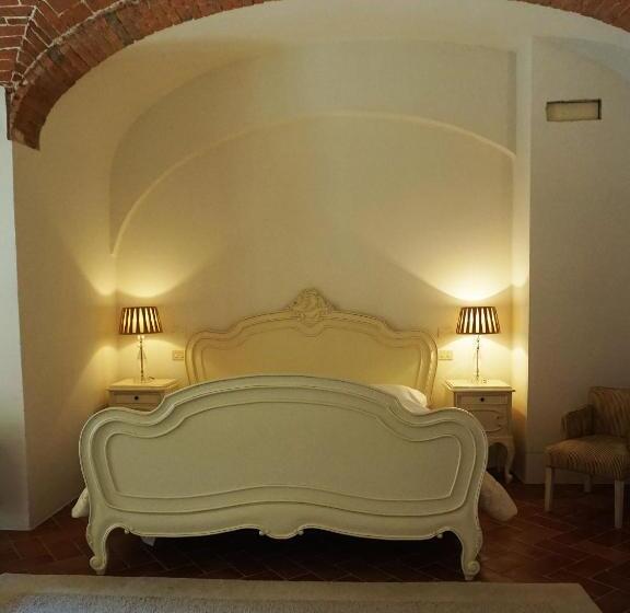 דירת חדר דלוקס, Borgo Colleoli Resort