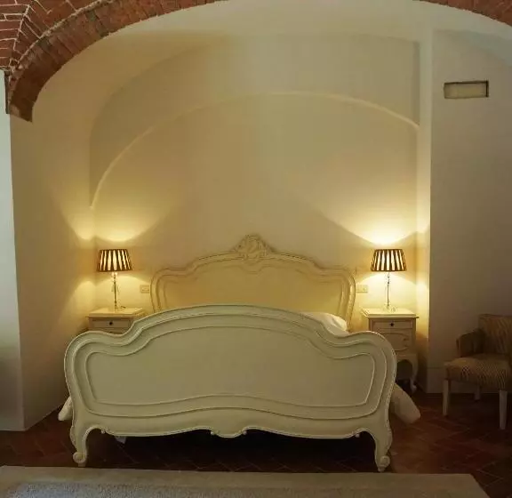 １ベッドルームのデラックスアパートメント, Borgo Colleoli Resort