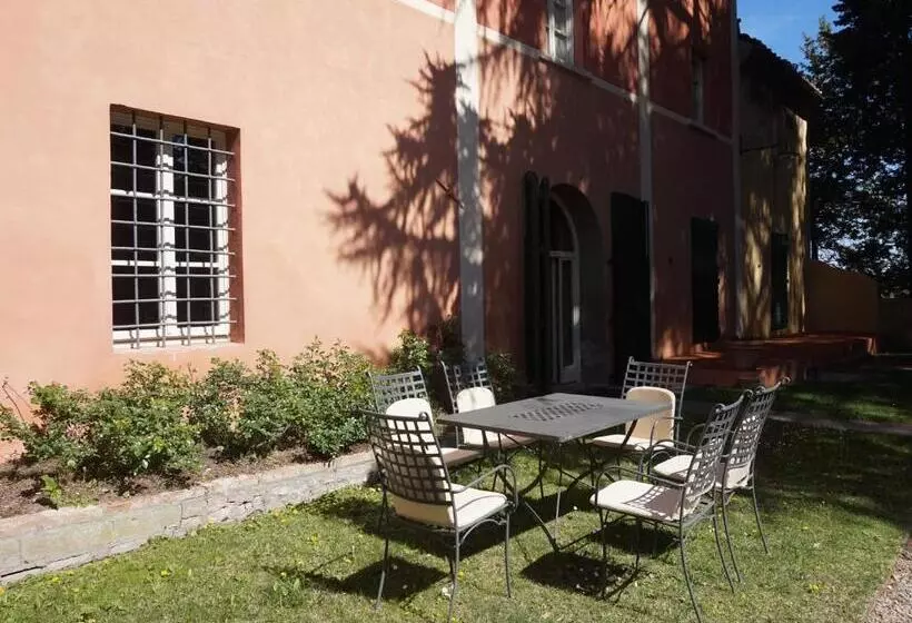 １ベッドルームのデラックスアパートメント, Borgo Colleoli Resort