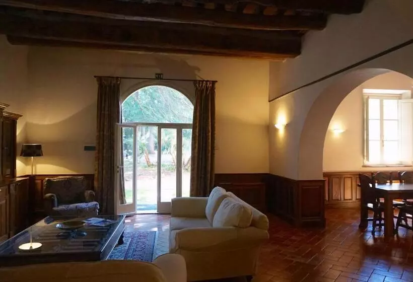 １ベッドルームのデラックスアパートメント, Borgo Colleoli Resort