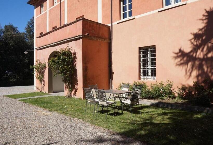 דירת חדר דלוקס, Borgo Colleoli Resort