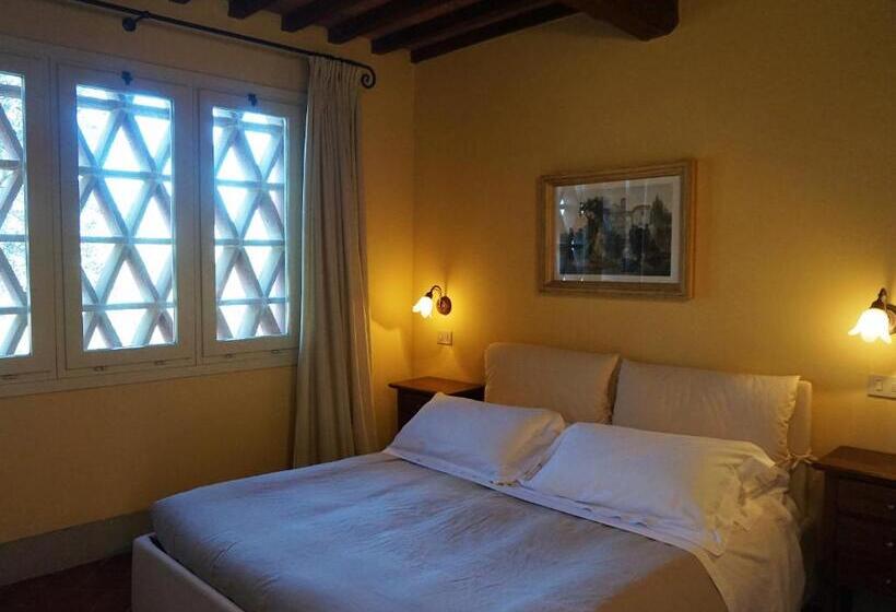 Апартаменты Deluxe 1 Спальня, Borgo Colleoli Resort