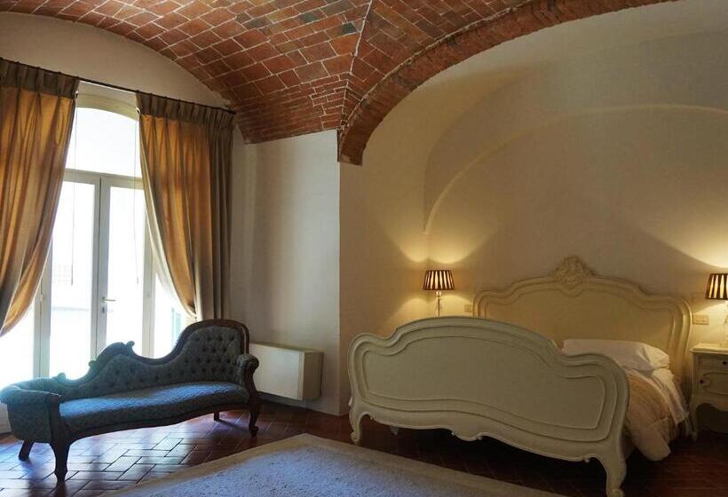 דירת חדר דלוקס, Borgo Colleoli Resort