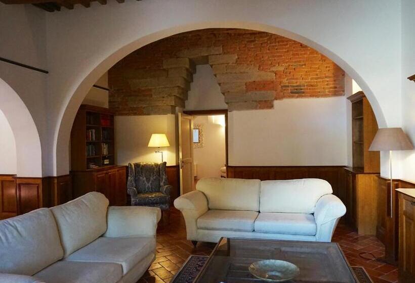 דירת חדר דלוקס, Borgo Colleoli Resort