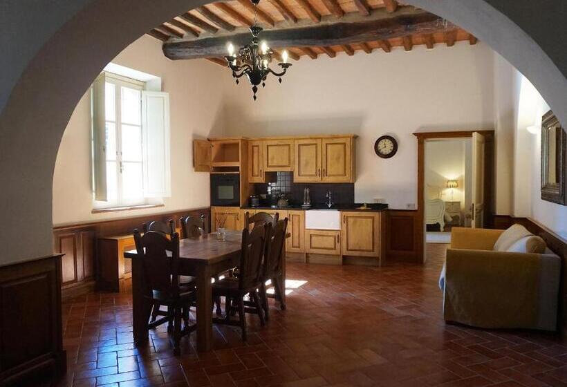 דירת חדר דלוקס, Borgo Colleoli Resort