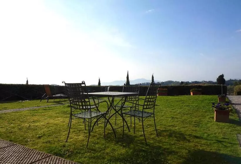 １ベッドルームのデラックスアパートメント, Borgo Colleoli Resort