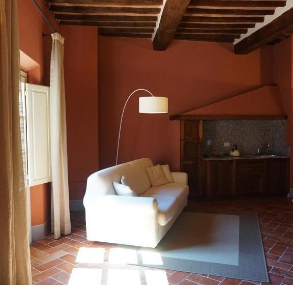 דירת חדר, Borgo Colleoli Resort