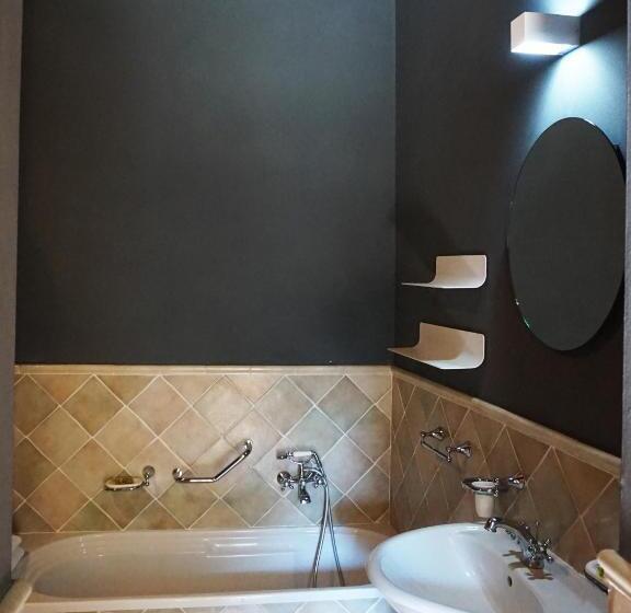 Апартаменты 1 Спальня, Borgo Colleoli Resort