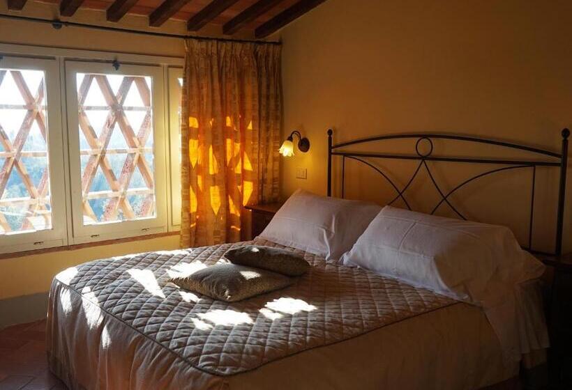 דירת חדר, Borgo Colleoli Resort