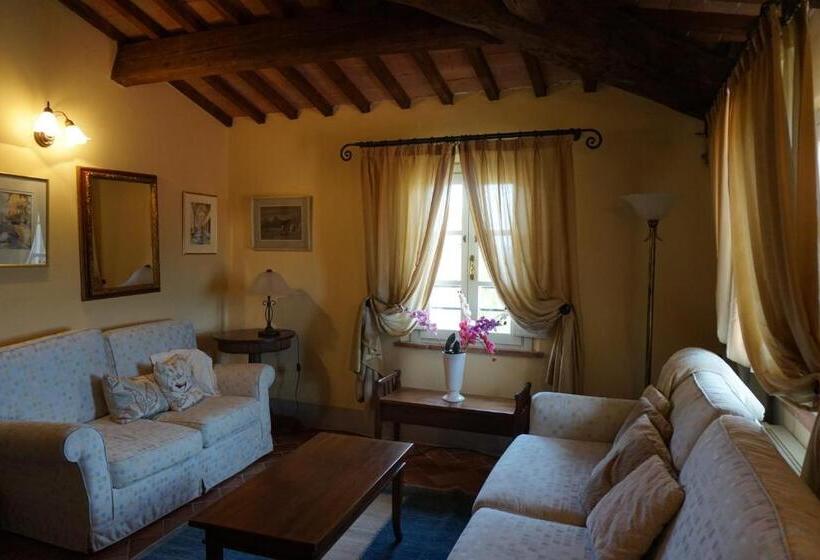 Апартаменты 1 Спальня, Borgo Colleoli Resort