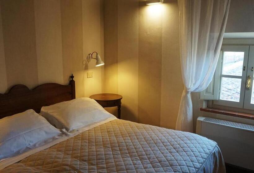 דירת חדר, Borgo Colleoli Resort