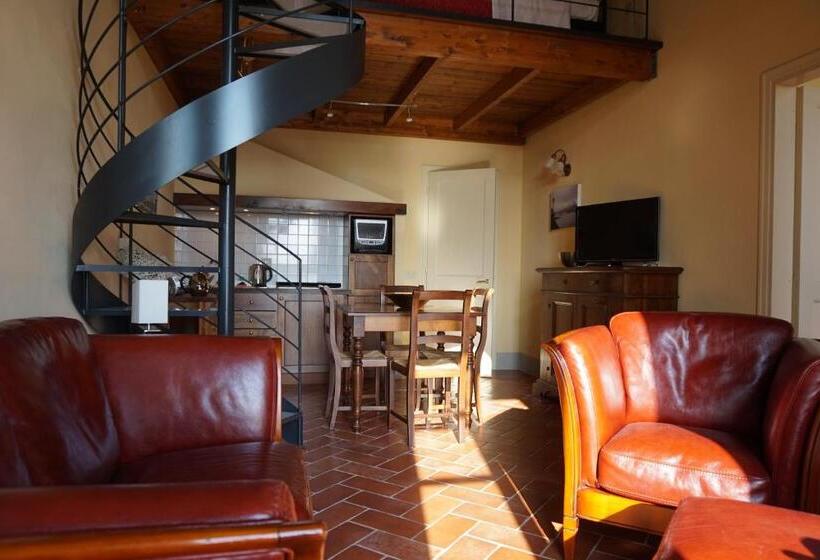 דירת חדר סופריור, Borgo Colleoli Resort