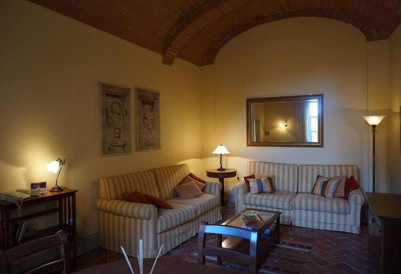 דירת חדר סופריור, Borgo Colleoli Resort